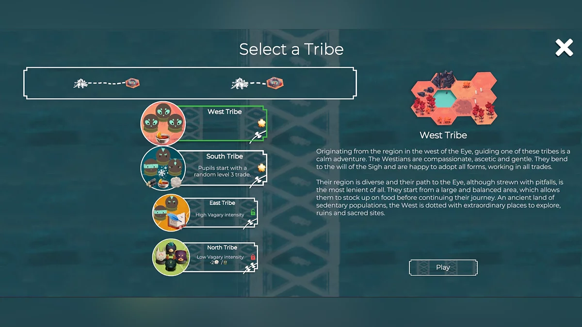 Скриншот из игры As Far As The Eye - 26