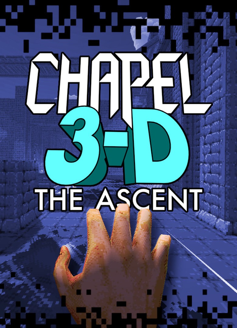 Обложка игры Chapel 3-D: The Ascent