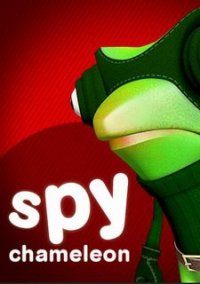 Обложка игры Spy Chameleon