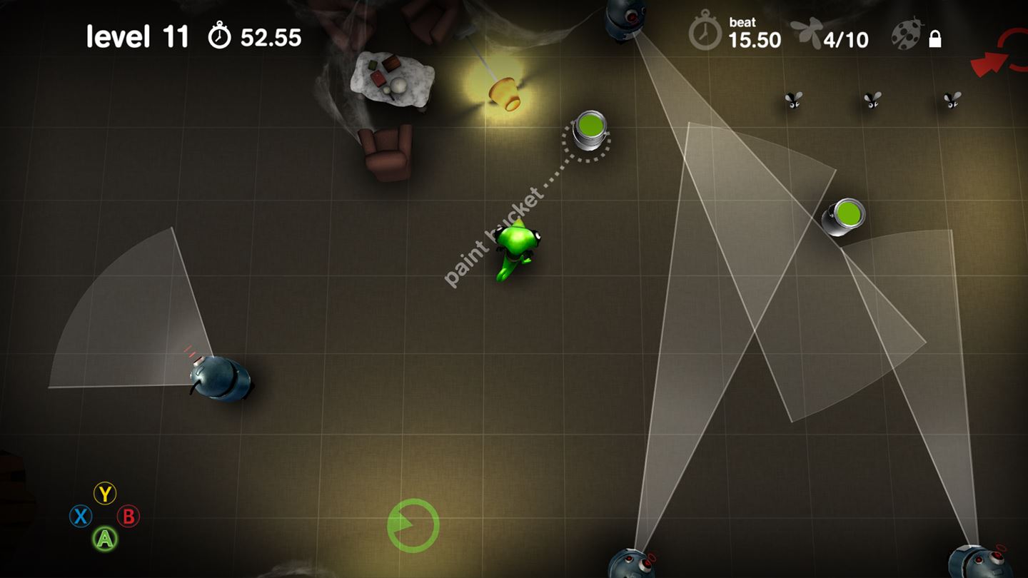 Скриншот из игры Spy Chameleon - 44