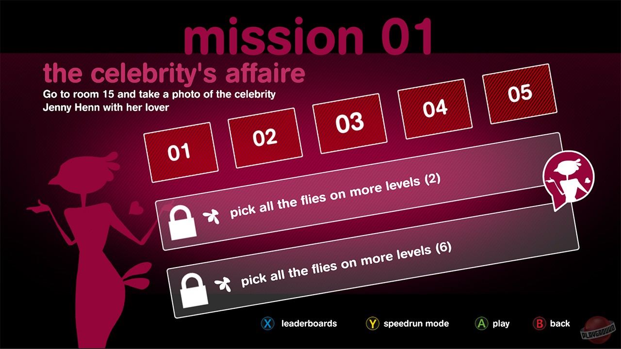 Скриншот из игры Spy Chameleon - 28