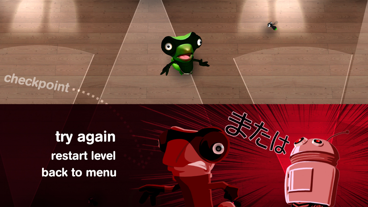 Скриншот из игры Spy Chameleon - 27