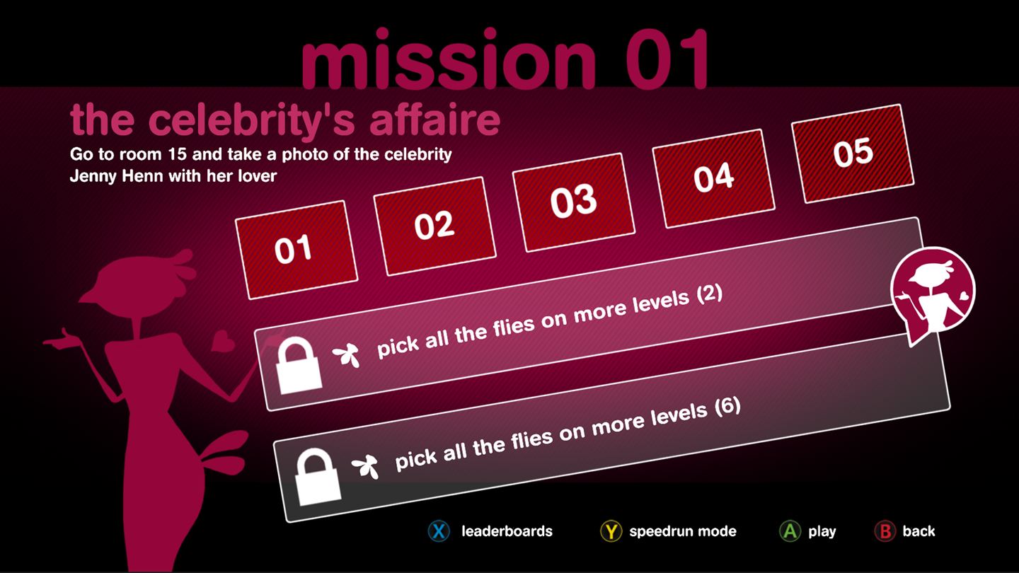 Скриншот из игры Spy Chameleon - 53