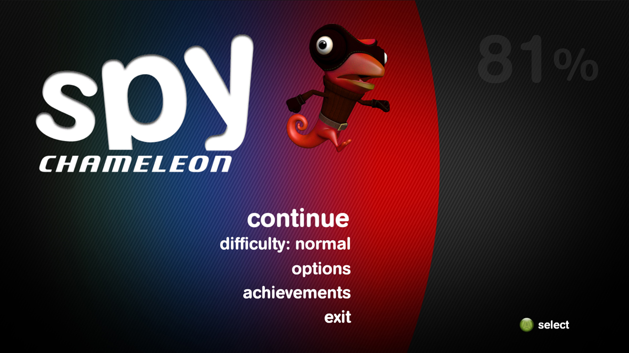 Скриншот из игры Spy Chameleon - 56