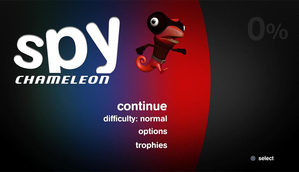 Скриншот из игры Spy Chameleon - 60