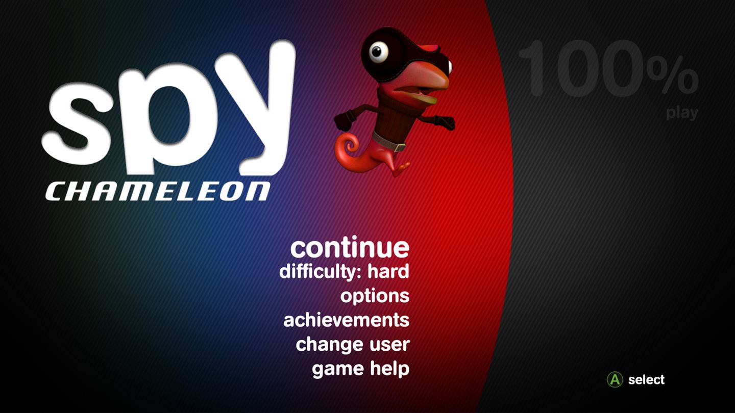 Скриншот из игры Spy Chameleon - 40