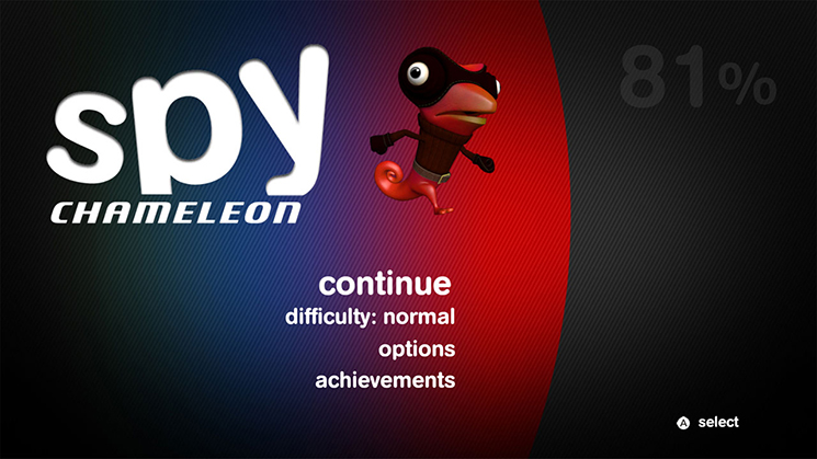 Скриншот из игры Spy Chameleon - 35