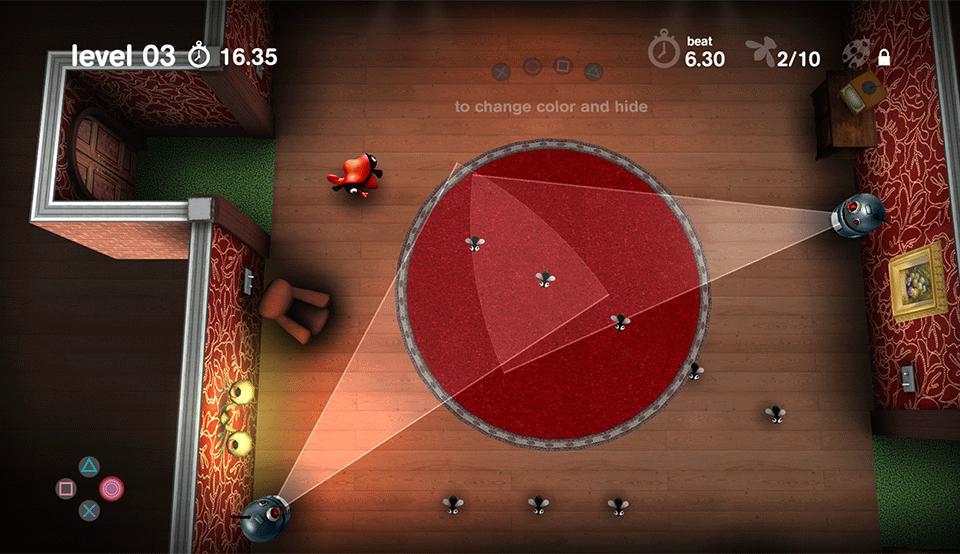 Скриншот из игры Spy Chameleon - 51