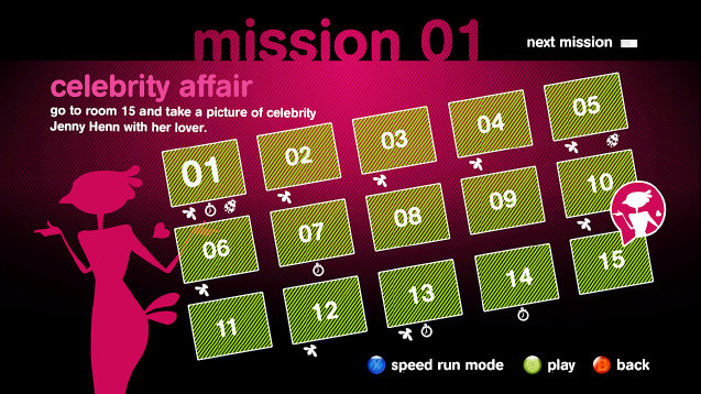 Скриншот из игры Spy Chameleon - 9