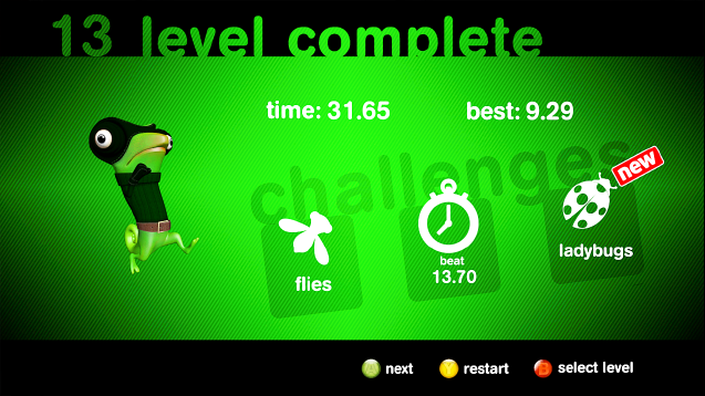 Скриншот из игры Spy Chameleon - 10