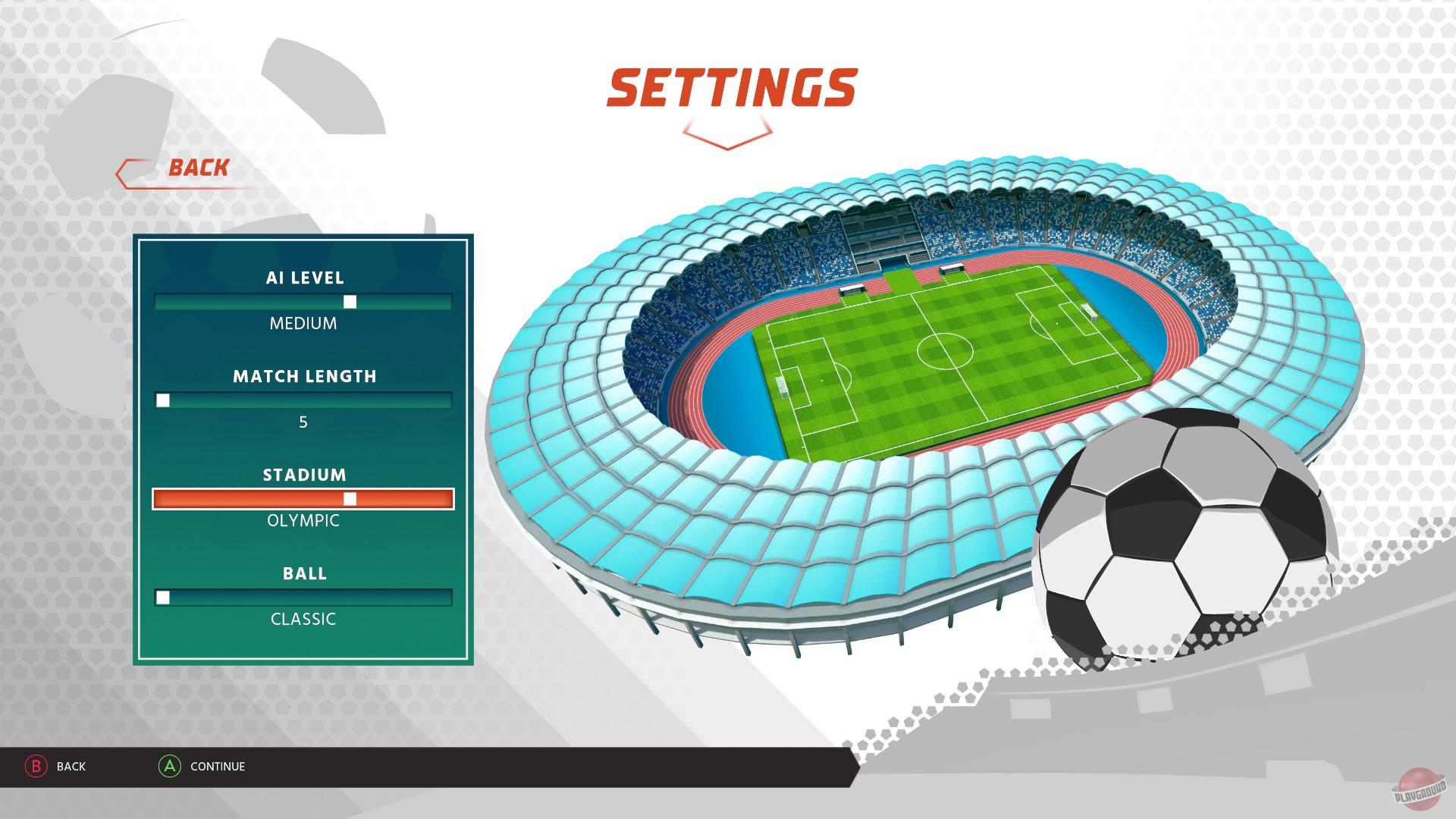 Скриншот из игры Super Sports Blast - 2