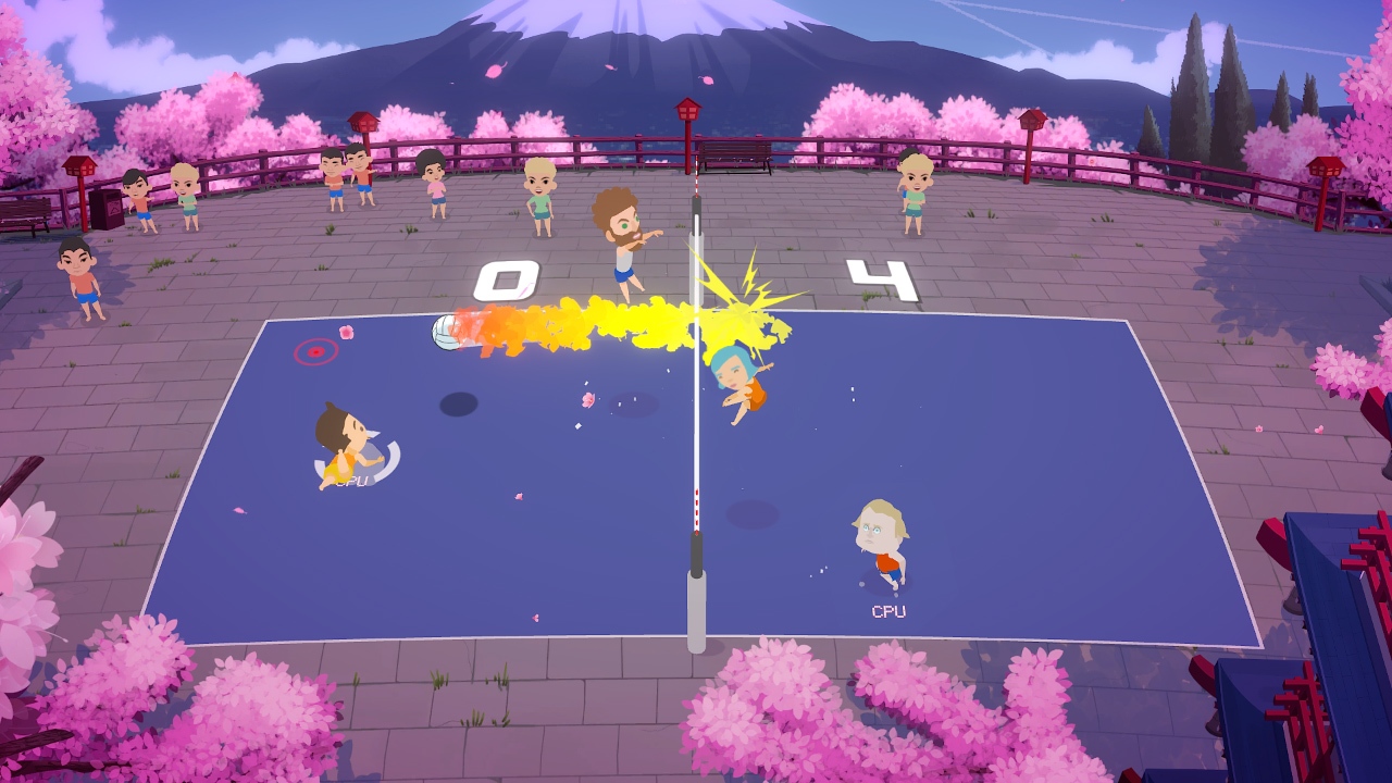Скриншот из игры Super Volley Blast - 48