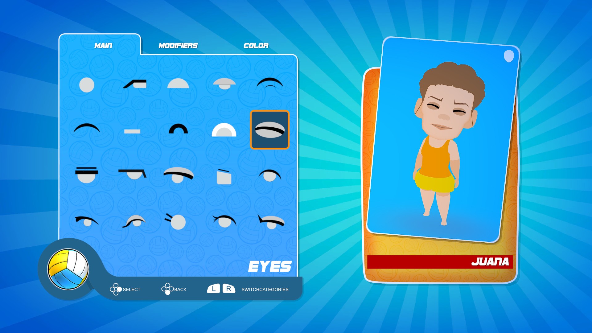 Скриншот из игры Super Volley Blast - 47