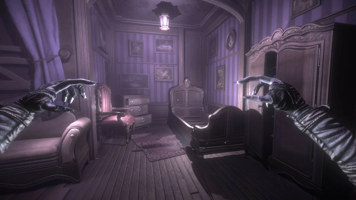Скриншот из игры Bloody Hell Hotel - 8