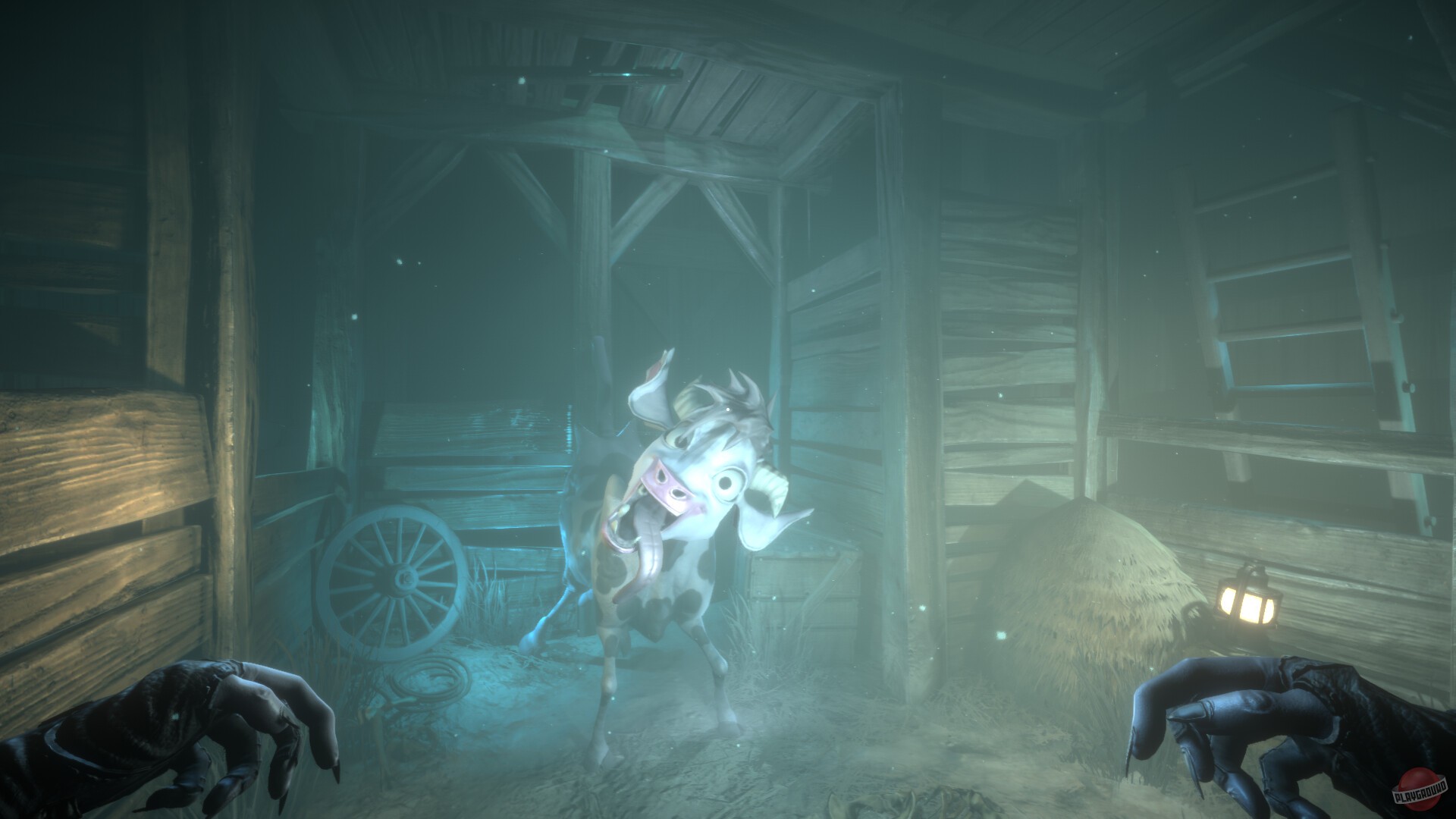 Скриншот из игры Bloody Hell Hotel - 23
