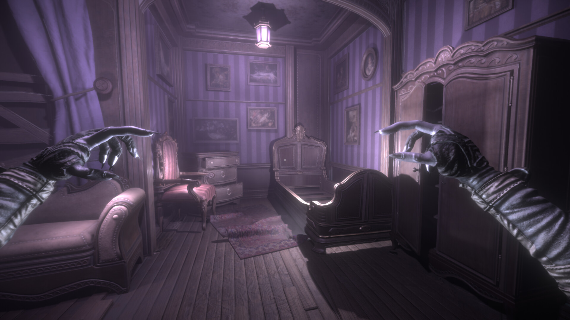Скриншот из игры Bloody Hell Hotel - 1