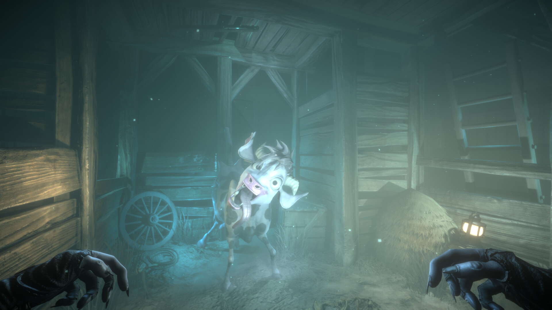 Скриншот из игры Bloody Hell Hotel - 29