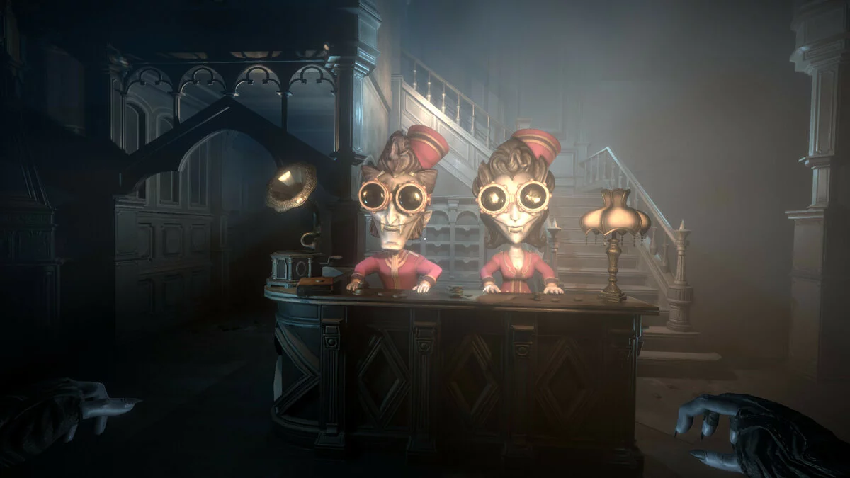 Скриншот из игры Bloody Hell Hotel - 31