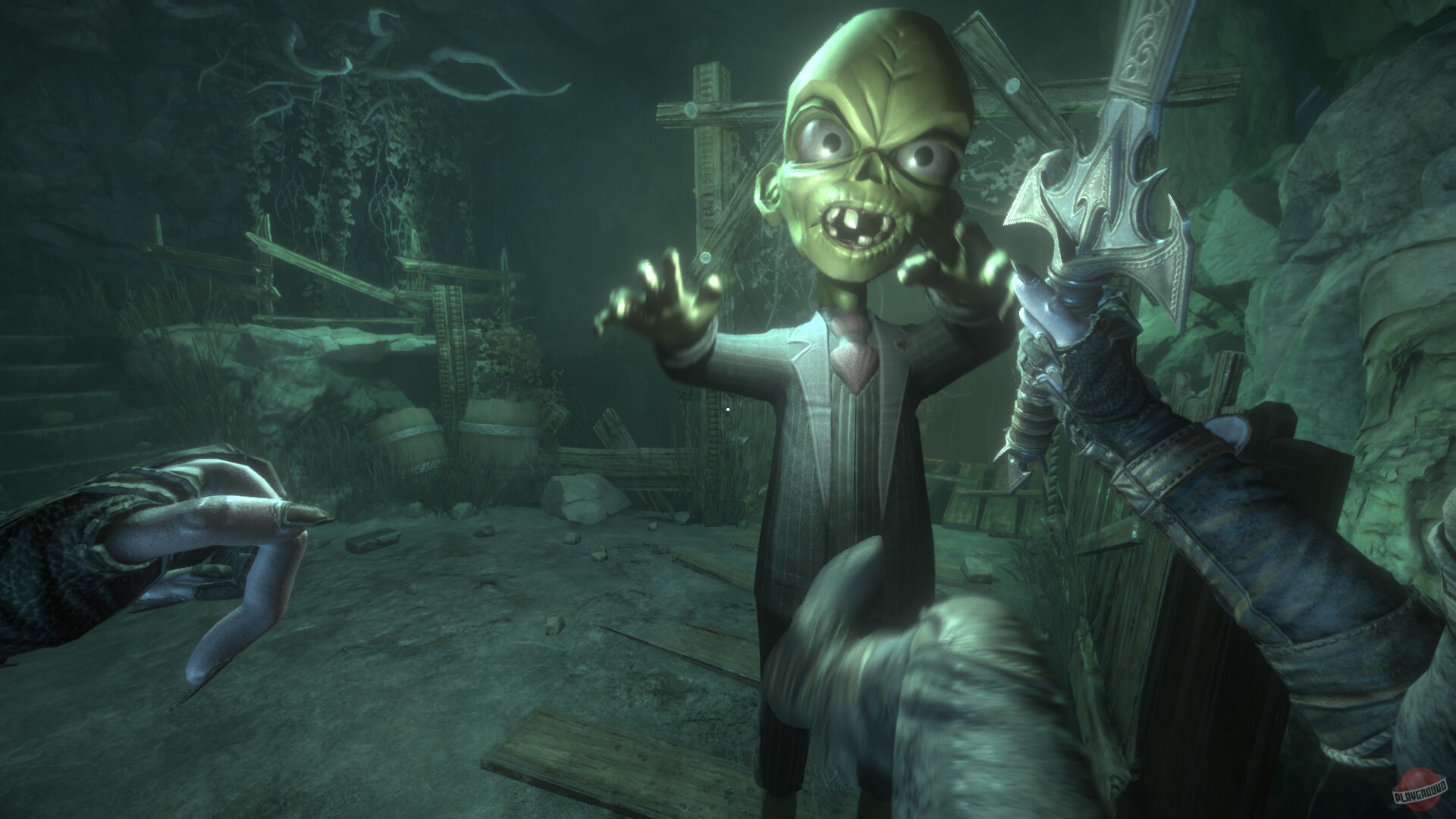 Скриншот из игры Bloody Hell Hotel - 12