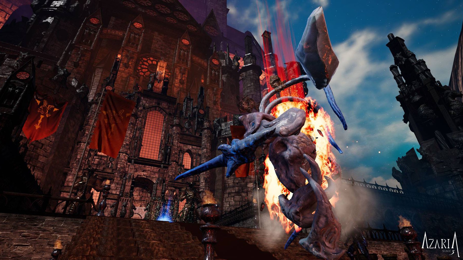 Скриншот из игры Stage 3: Azaria - 15