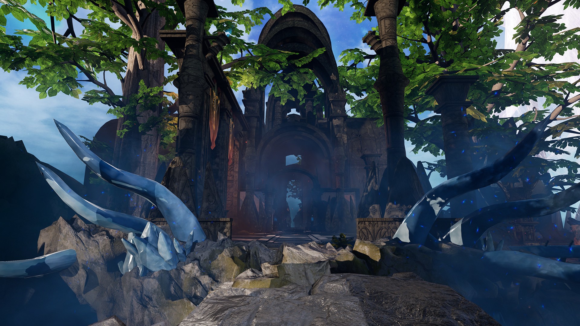 Скриншот из игры Stage 3: Azaria - 14