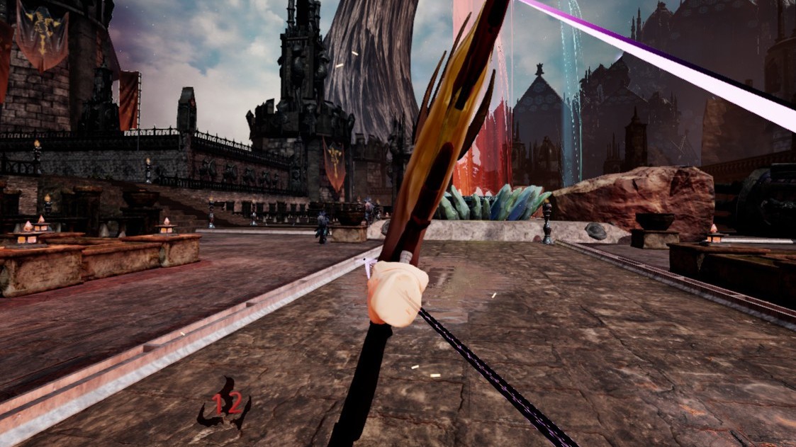 Скриншот из игры Stage 3: Azaria - 10