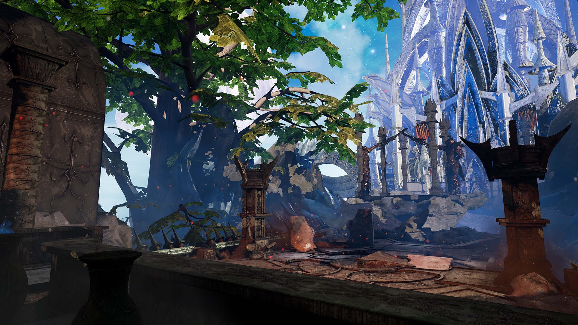 Скриншот из игры Stage 3: Azaria - 13