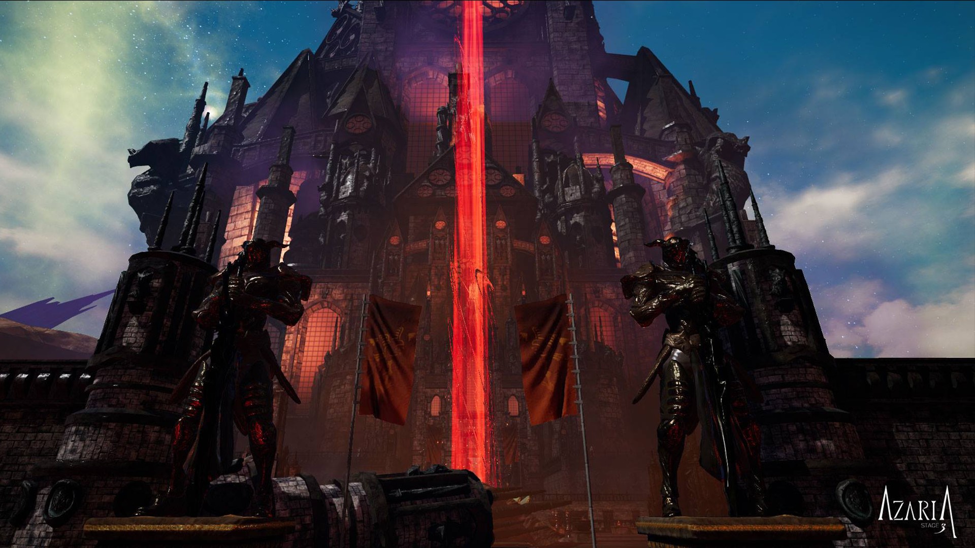 Скриншот из игры Stage 3: Azaria - 12