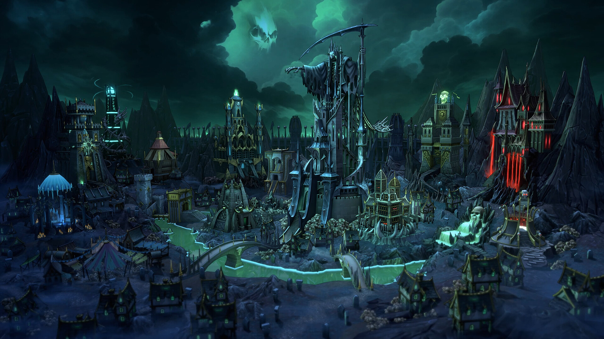 Скриншот из игры Heroes of Might & Magic: Olden Era - 11