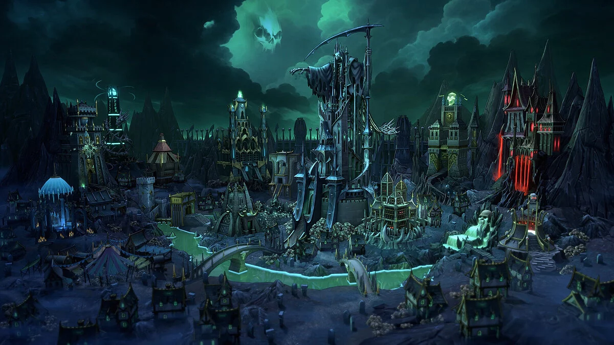 Скриншот из игры Heroes of Might & Magic: Olden Era - 24