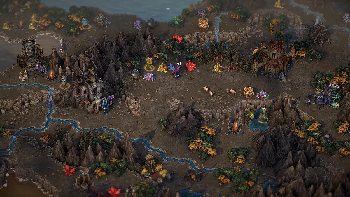 Скриншот из игры Heroes of Might & Magic: Olden Era - 21