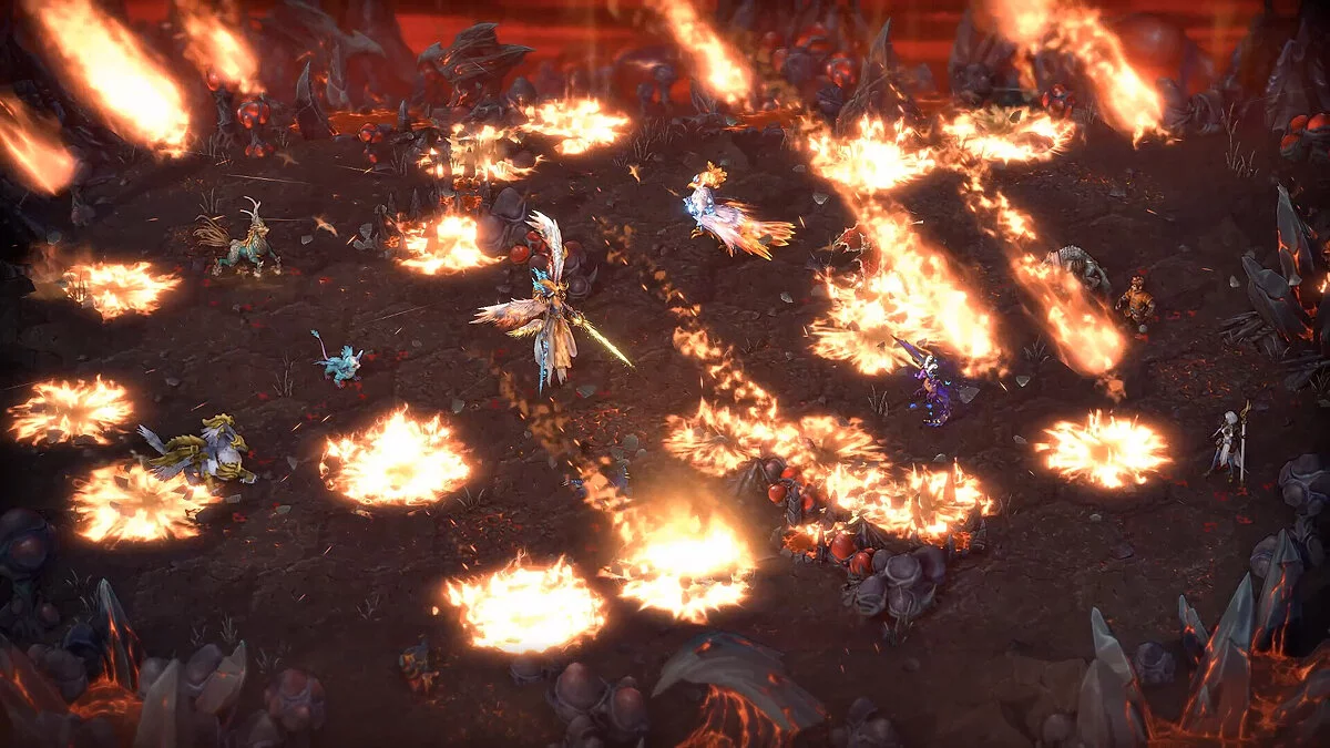 Скриншот из игры Heroes of Might & Magic: Olden Era - 8