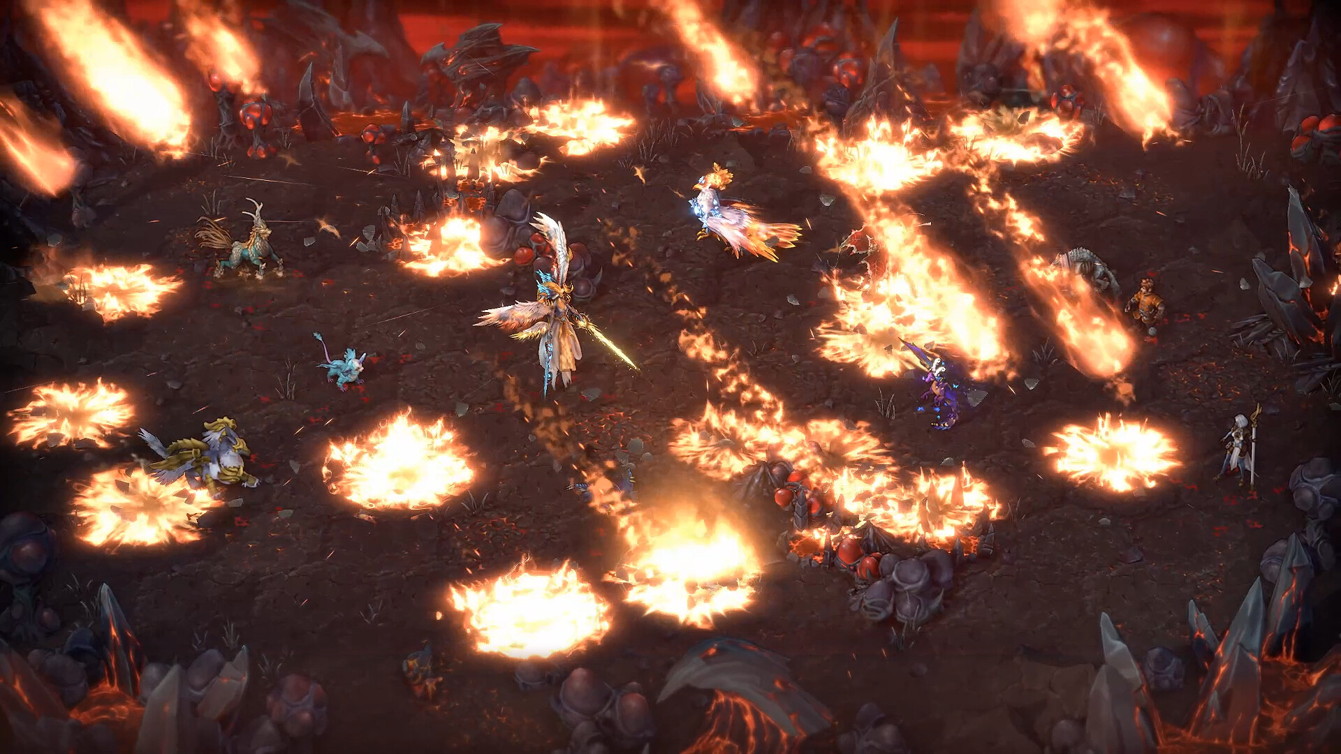 Скриншот из игры Heroes of Might & Magic: Olden Era - 9