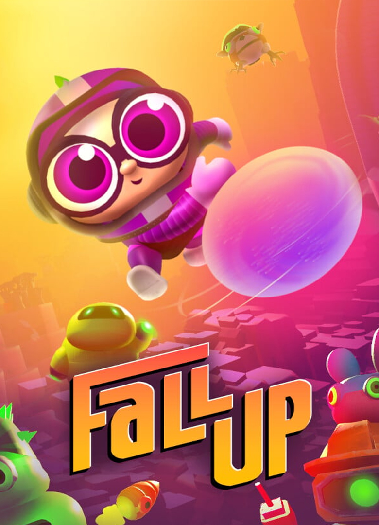 Обложка игры Fall Up
