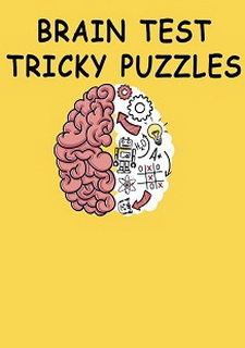 Обложка Brain Test - Tricky Puzzles