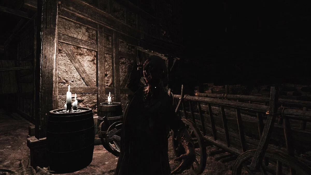 Скриншот из игры Old Evil - 13