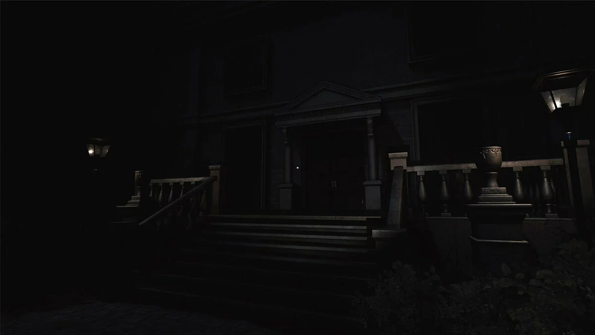 Скриншот из игры Old Evil - 8