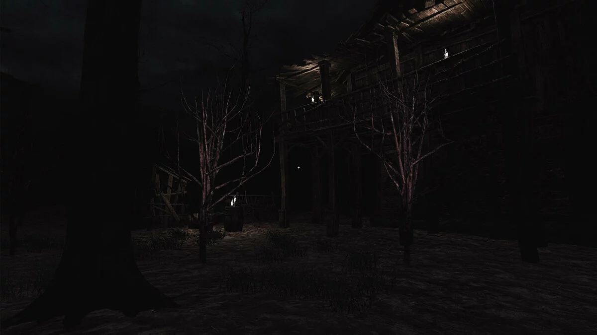 Скриншот из игры Old Evil - 11