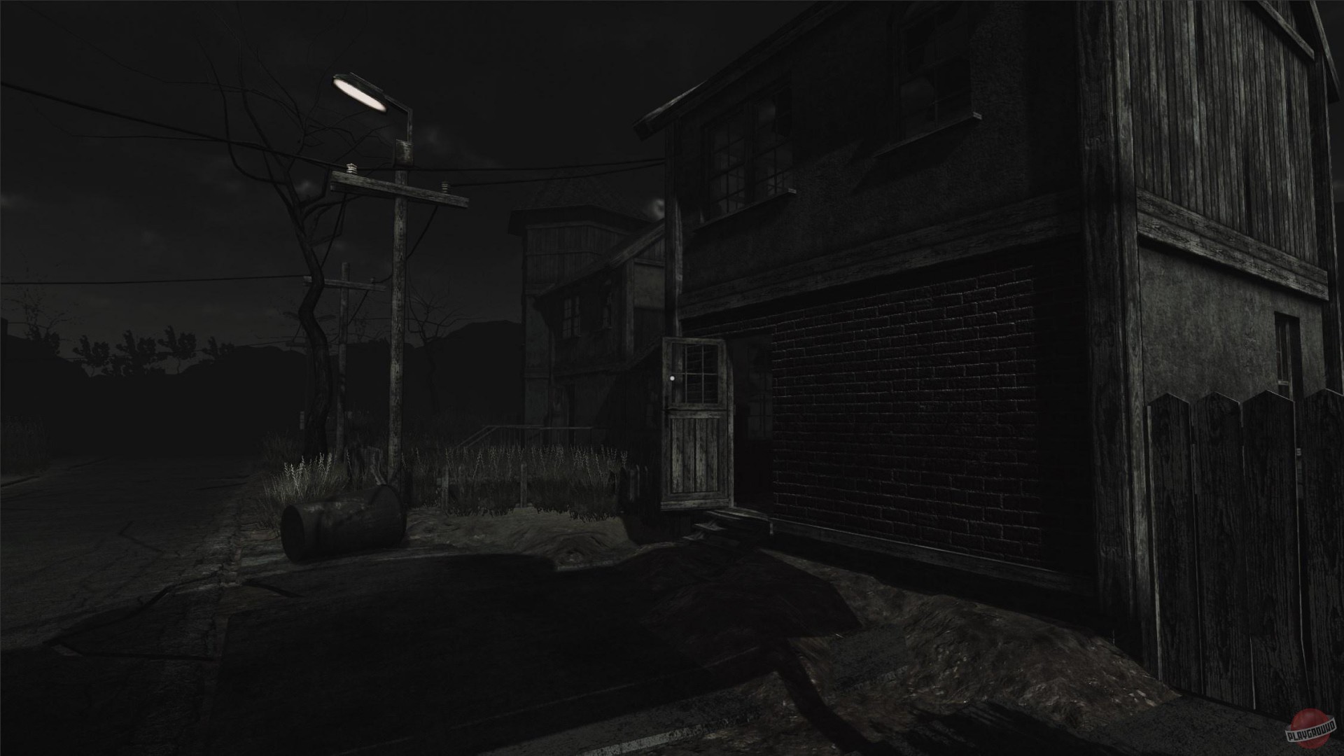 Скриншот из игры Old Evil - 9