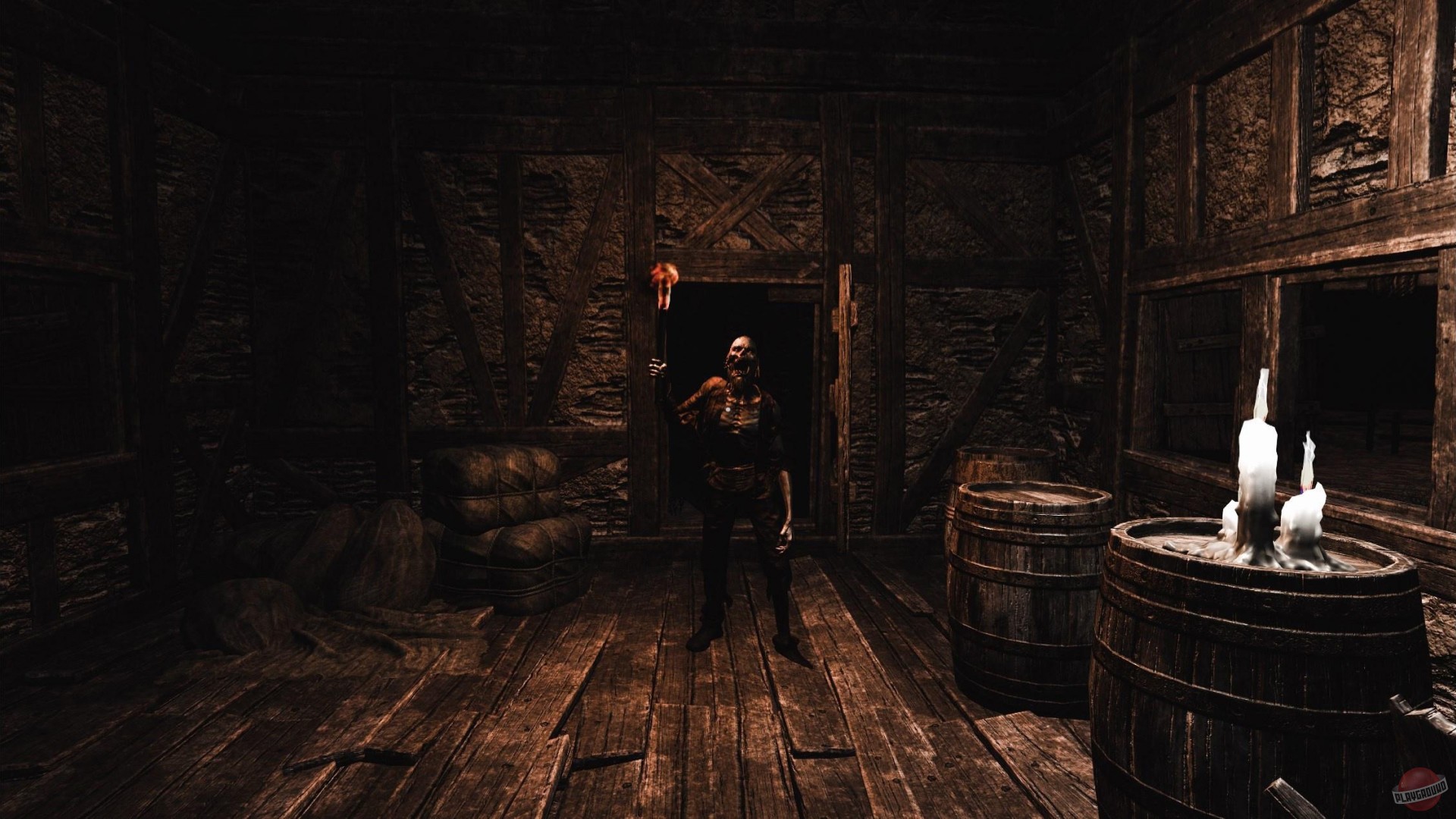 Скриншот из игры Old Evil - 16