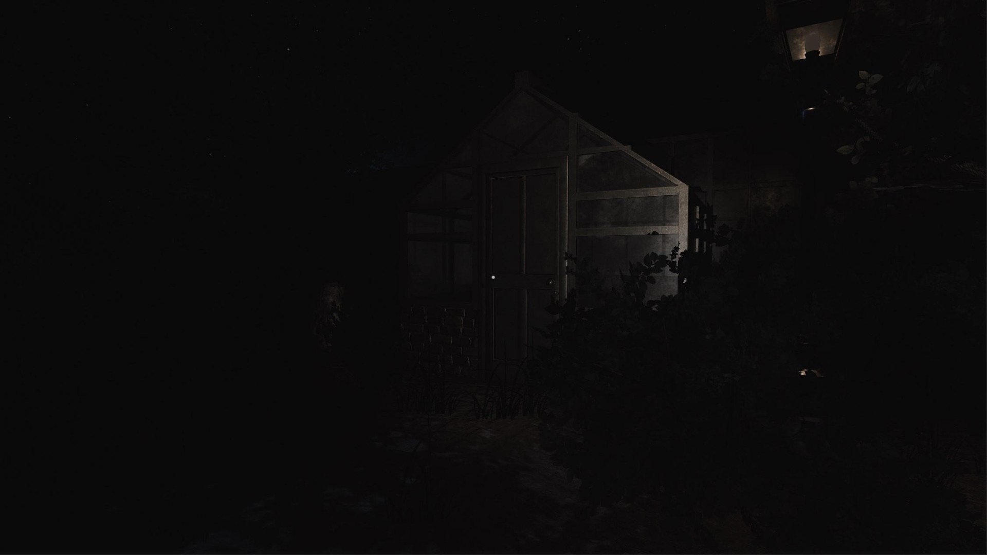 Скриншот из игры Old Evil - 1