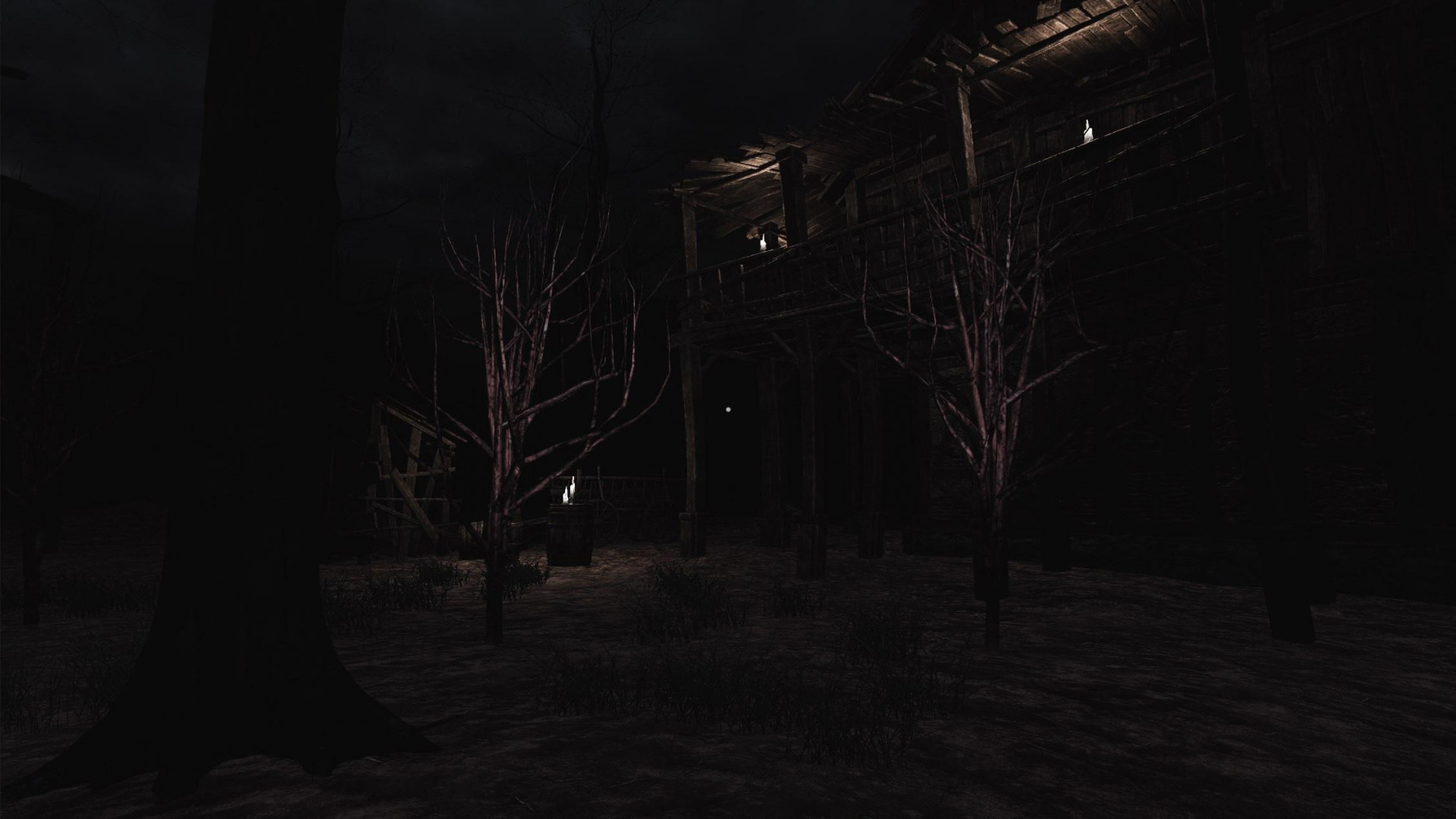 Скриншот из игры Old Evil - 2