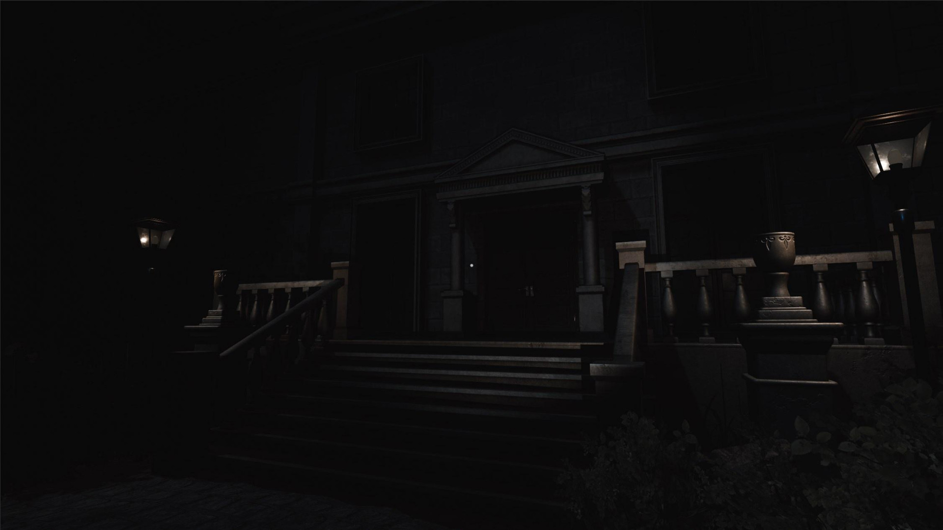 Скриншот из игры Old Evil - 3