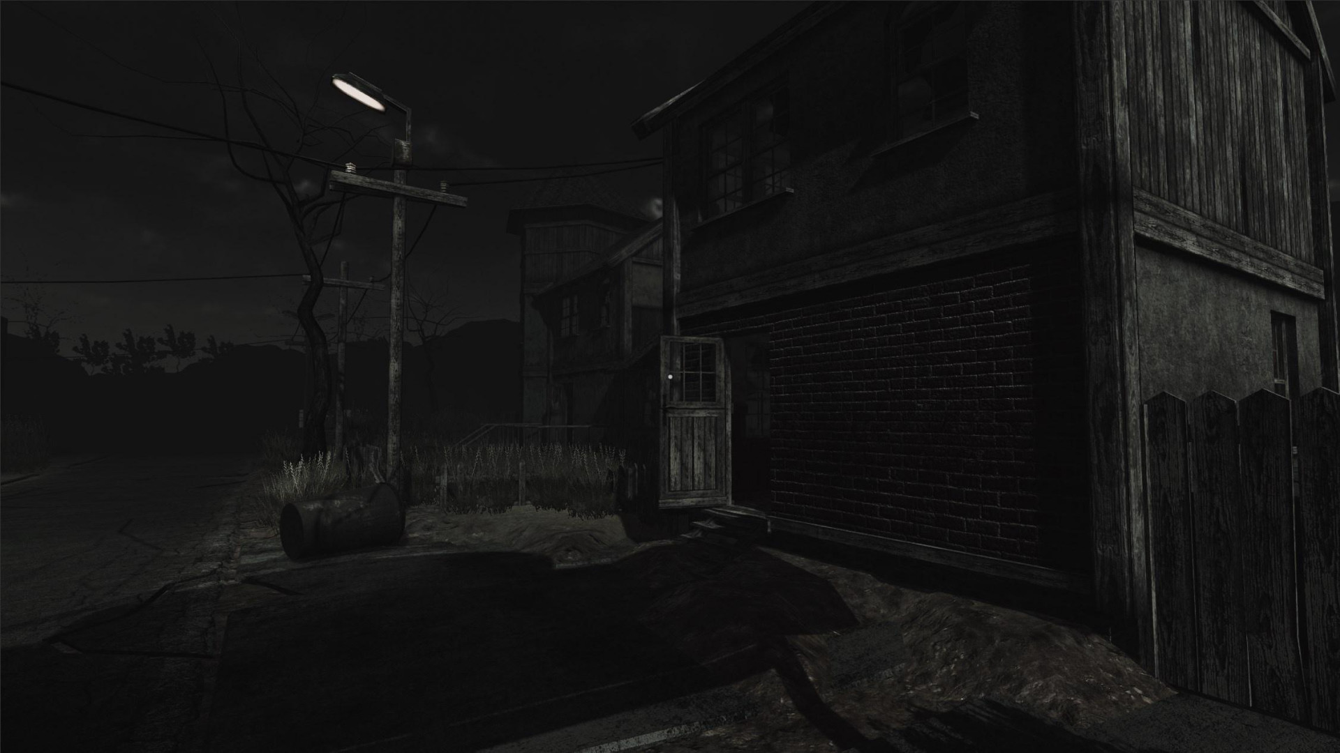 Скриншот из игры Old Evil - 4