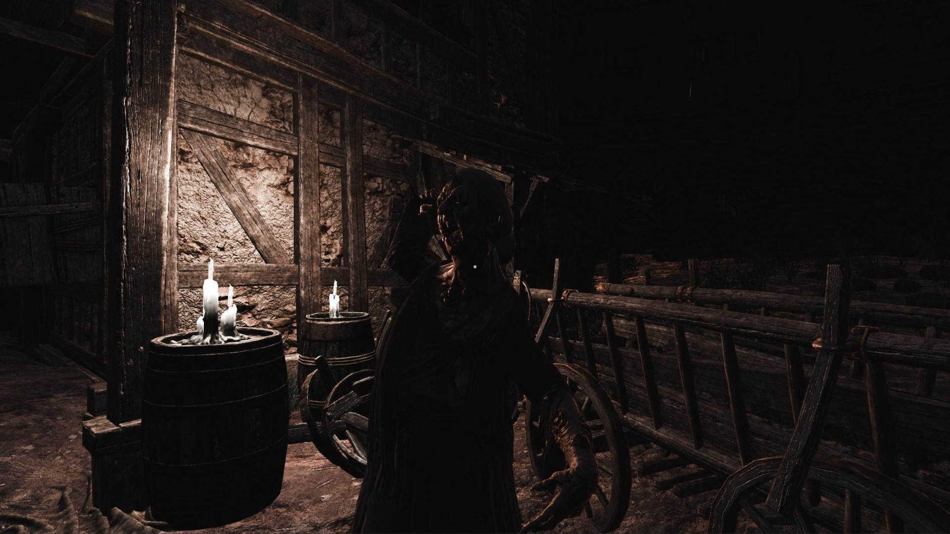 Скриншот из игры Old Evil - 6