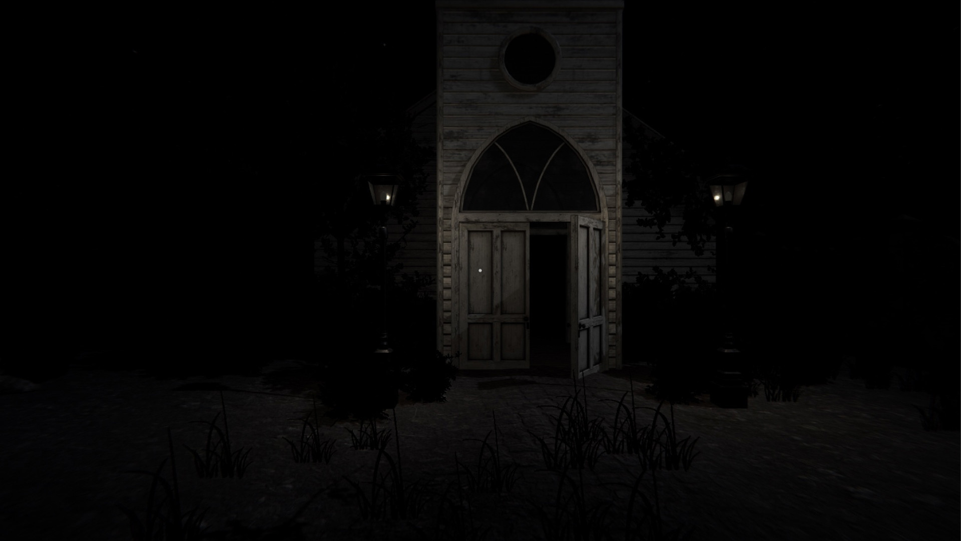 Скриншот из игры Old Evil - 7