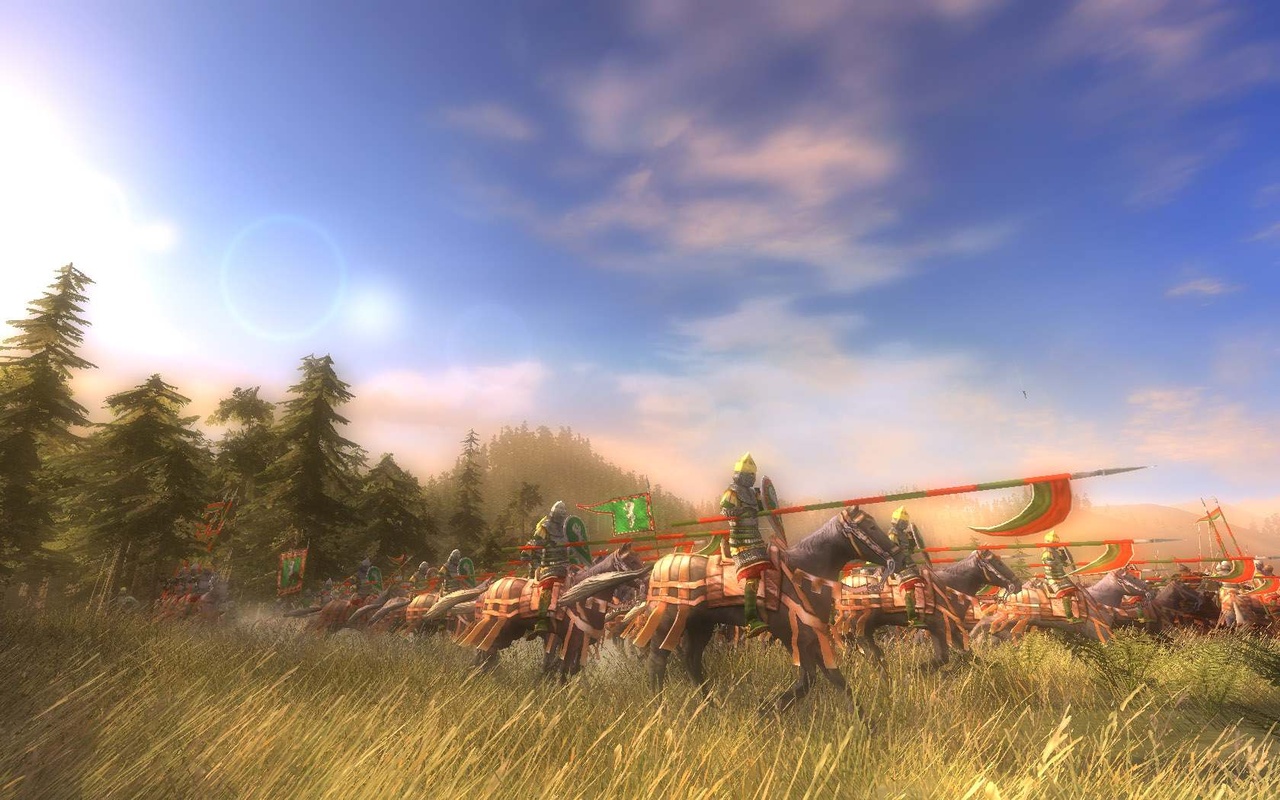 Скриншот из игры Real Warfare: 1242 - 28