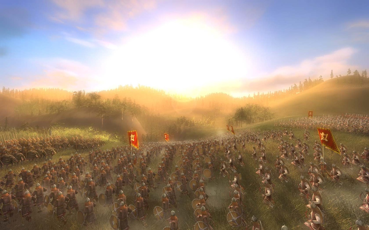 Скриншот из игры Real Warfare: 1242 - 32