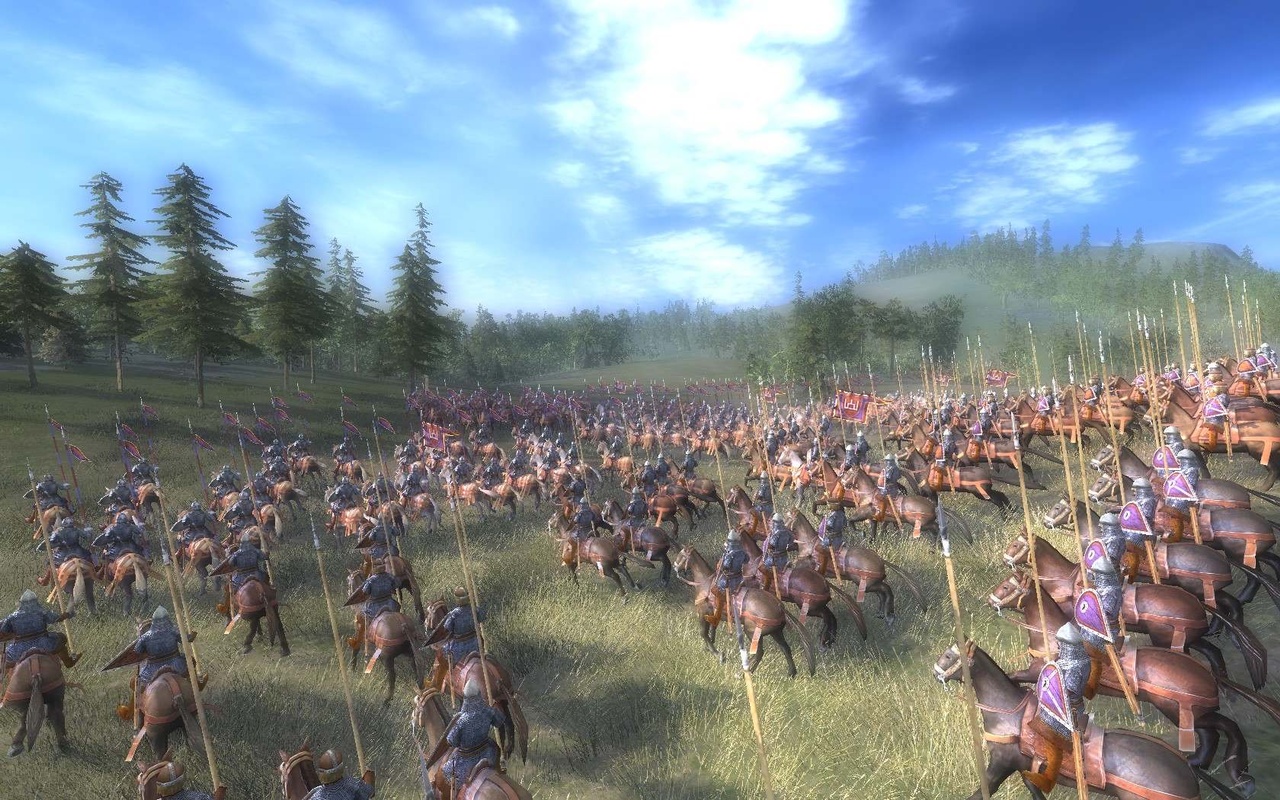 Скриншот из игры Real Warfare: 1242 - 20