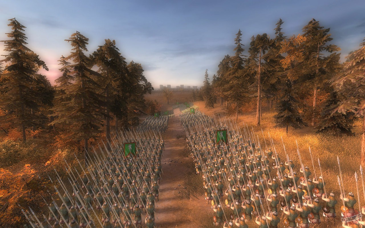 Скриншот из игры Real Warfare: 1242 - 8